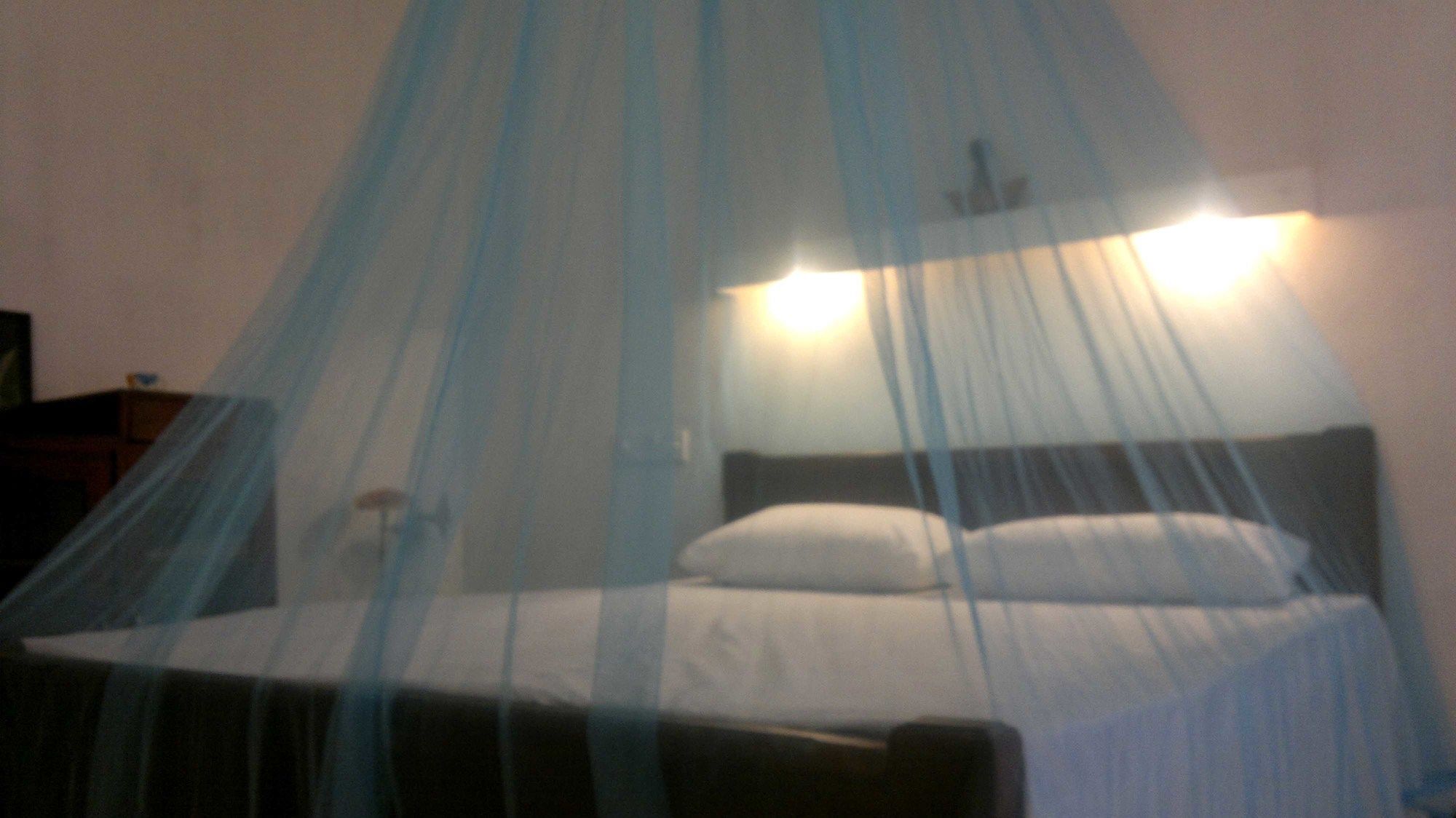 Peacock Wings Guest Hotel Мириса Екстериор снимка