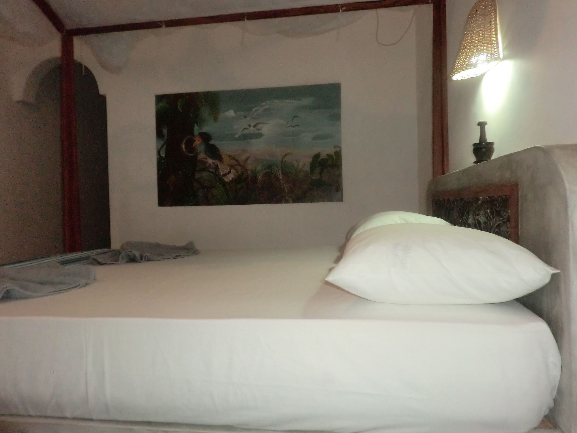 Peacock Wings Guest Hotel Мириса Екстериор снимка